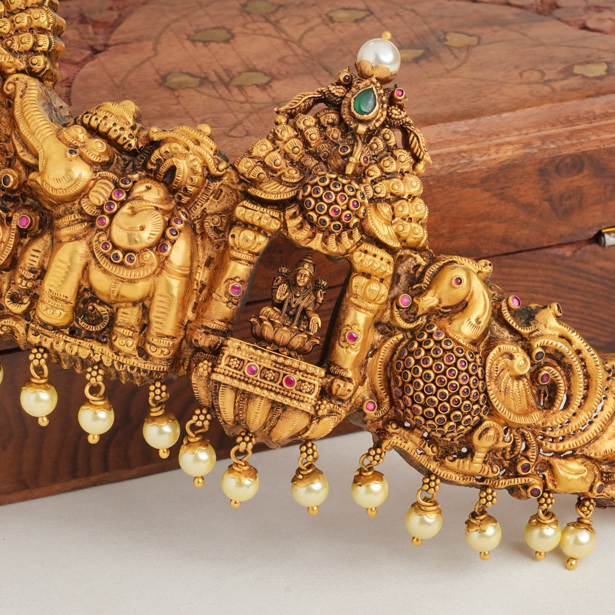 Ganapathy Antique Oddiyanam