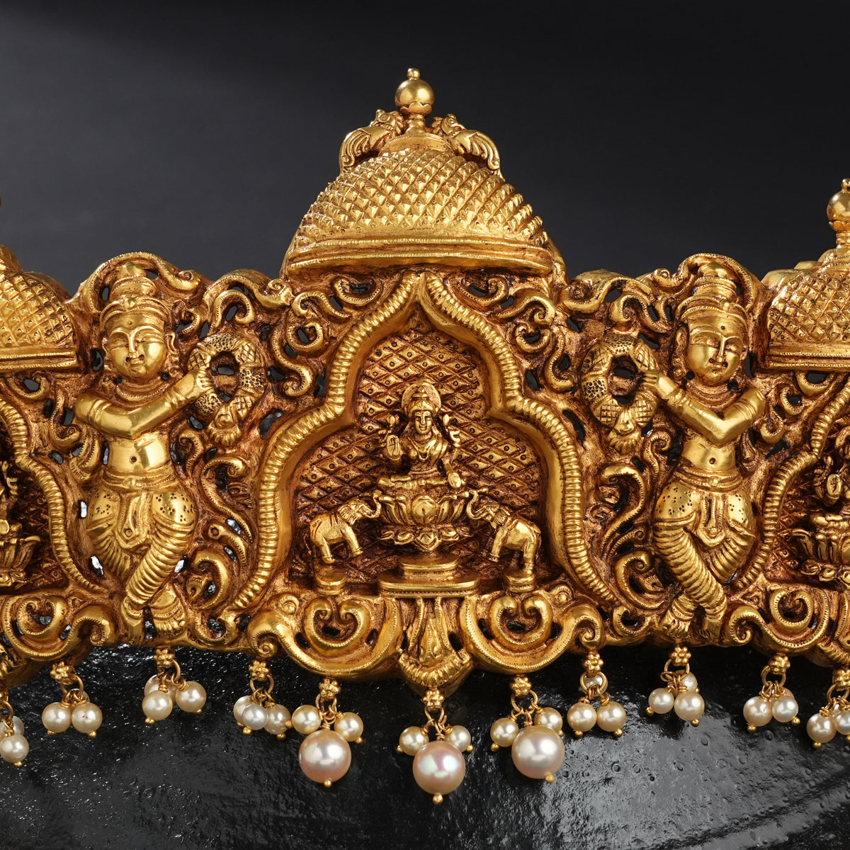 Delight Divine Antique Oddiyanam