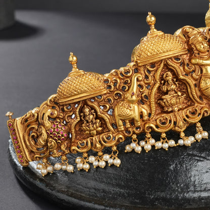 Delight Divine Antique Oddiyanam