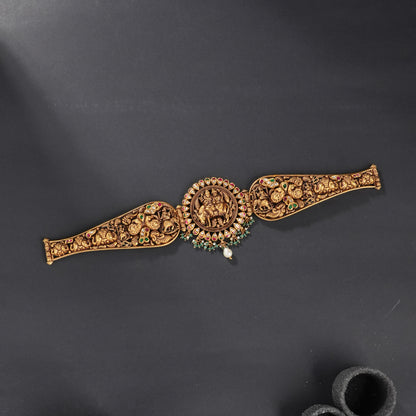 Flawless Antique Oddiyanam