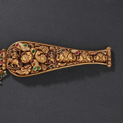 Flawless Antique Oddiyanam