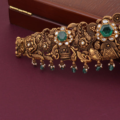 Mesmerizing Antique Oddiyanam