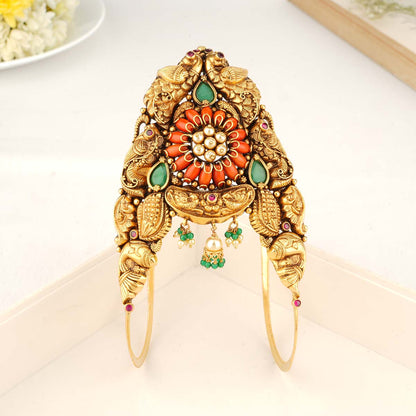Muhurtham Style Vanki