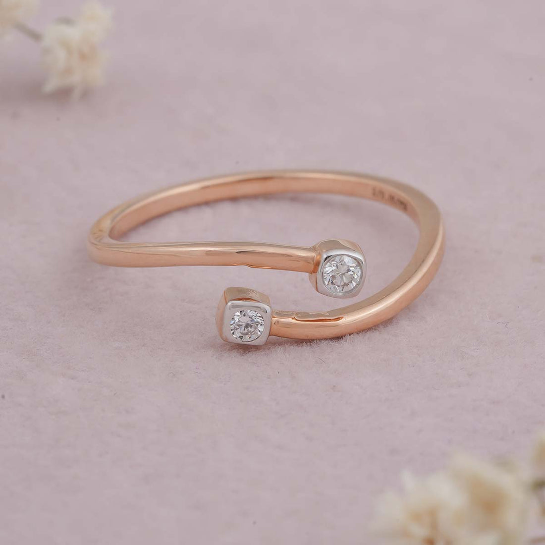 Mesmerizing Diamond Ring
