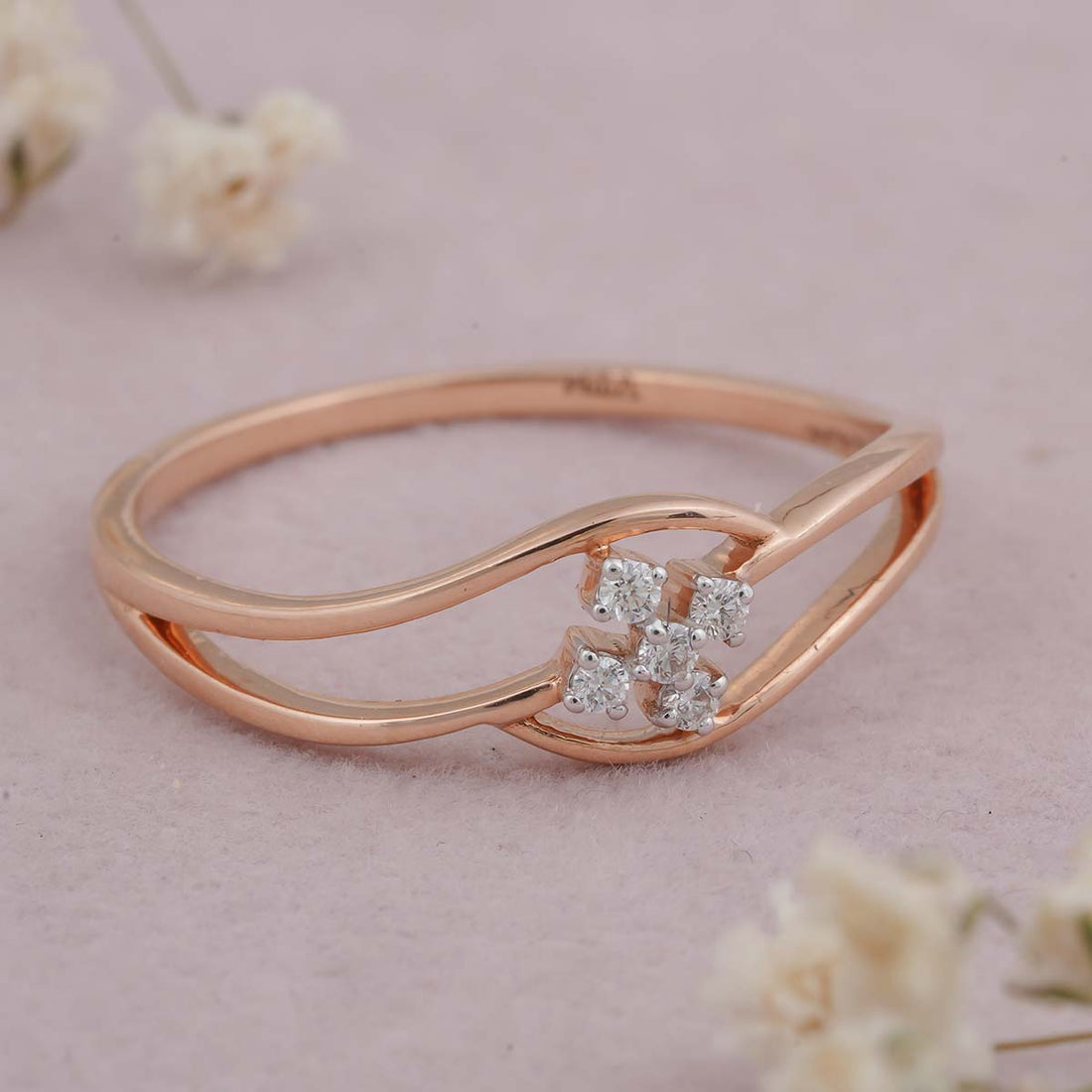 Amazing Diamond Ring