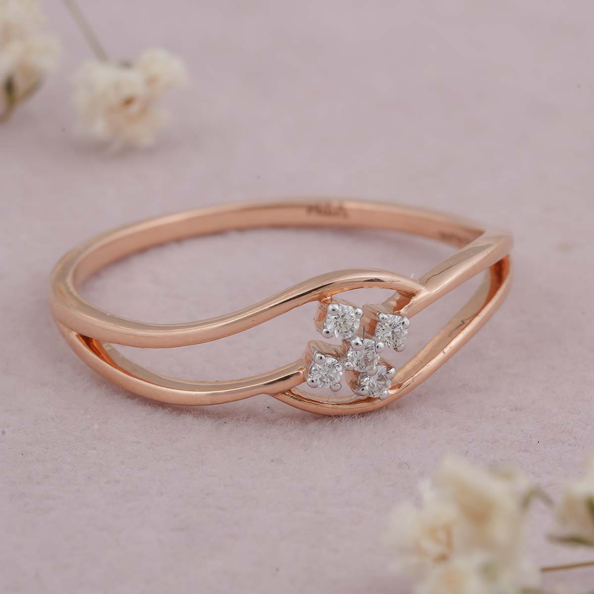 Amazing Diamond Ring