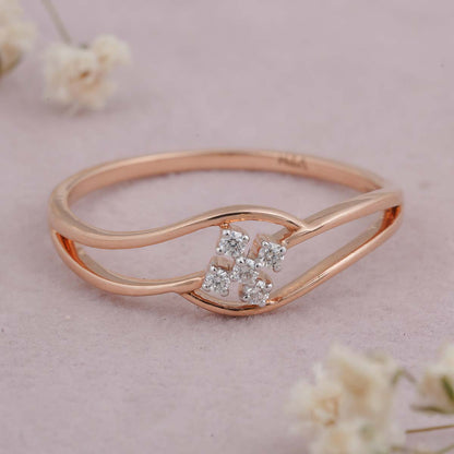 Amazing Diamond Ring