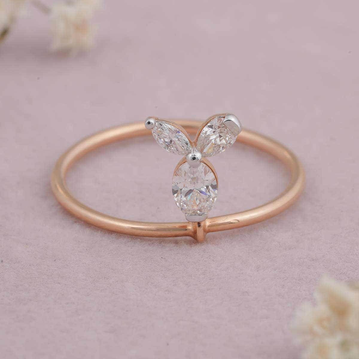 Dazzling Diamond Ring