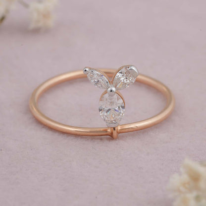 Dazzling Diamond Ring