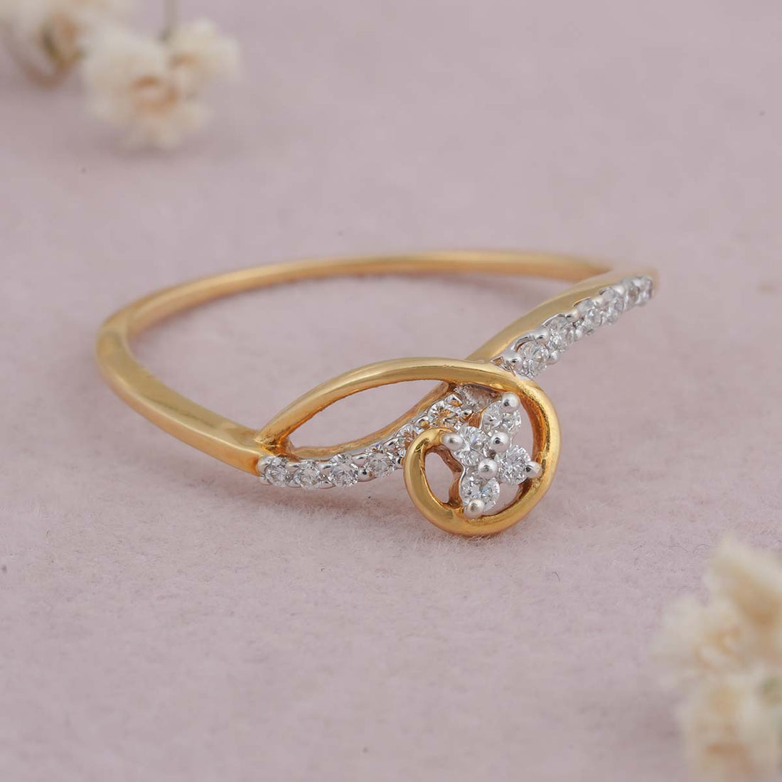 Shriya  Diamond Ring