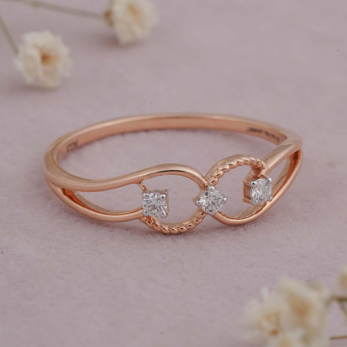 Yashika Diamond Ring
