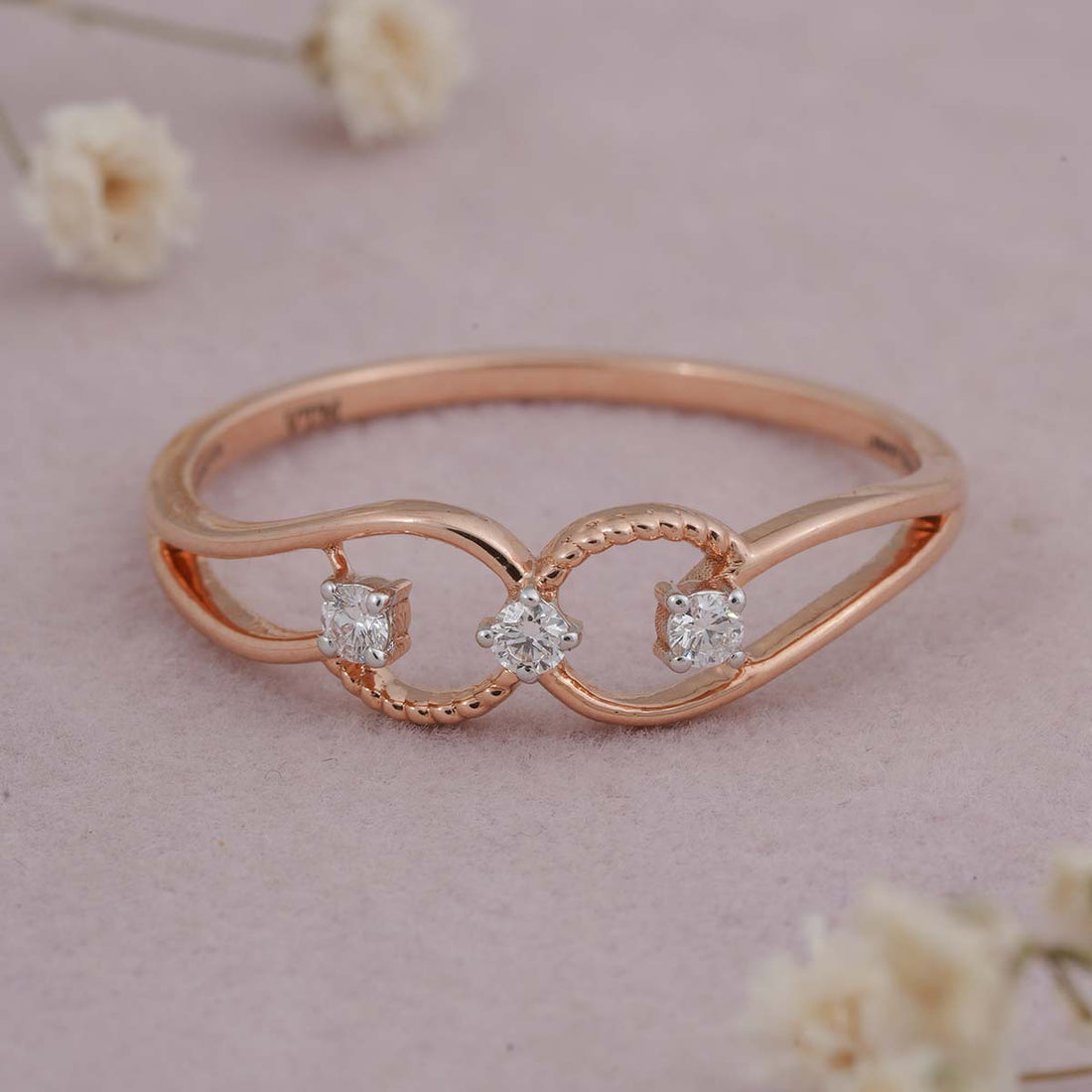 Yashika Diamond Ring