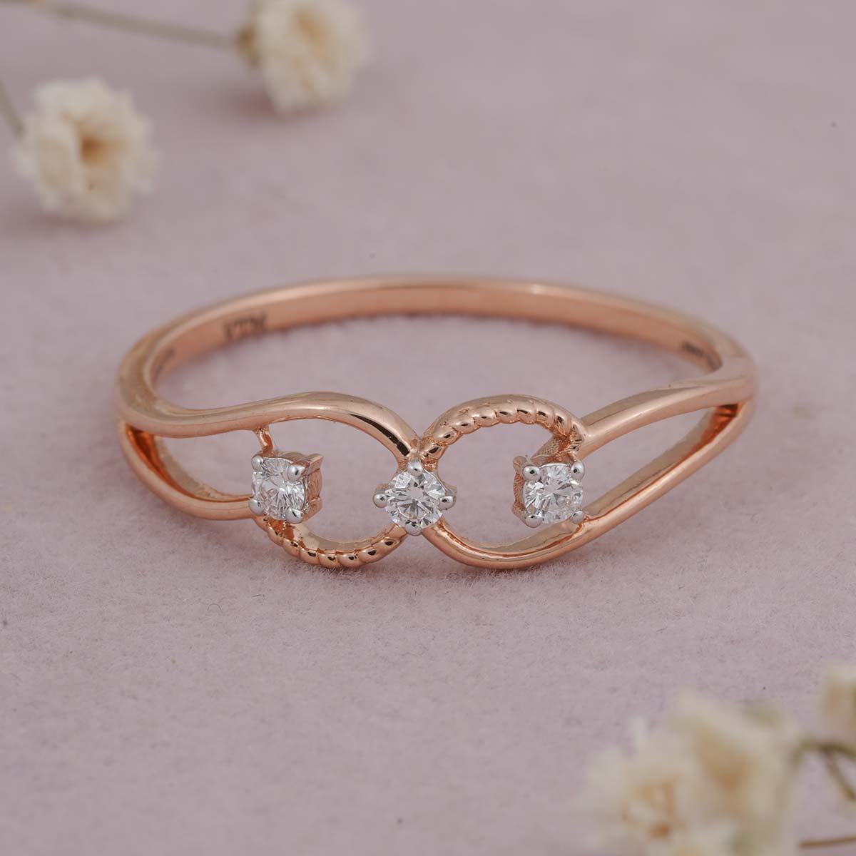 Yashika Diamond Ring