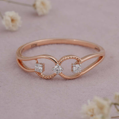 Yashika Diamond Ring