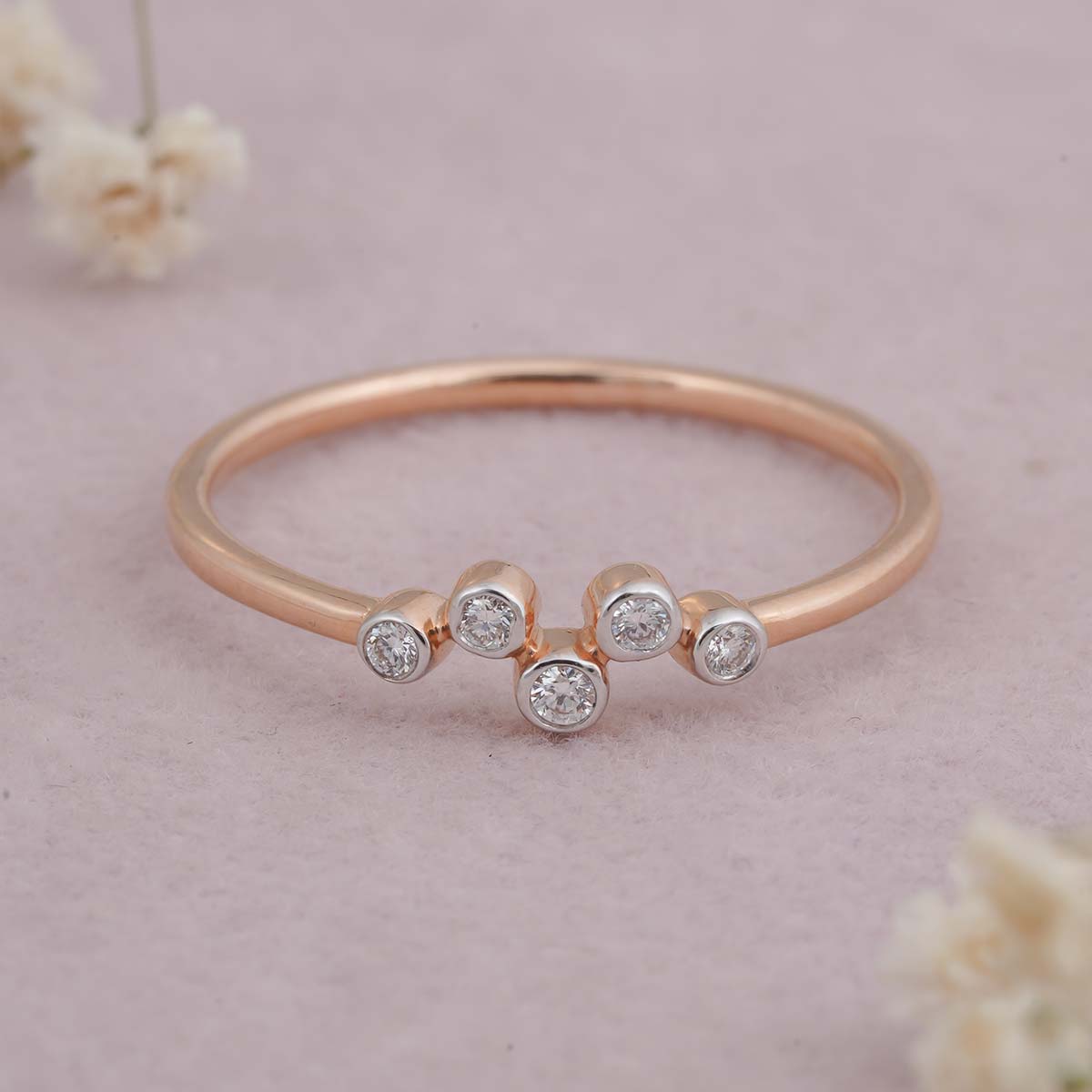Gorgeous Diamond Ring