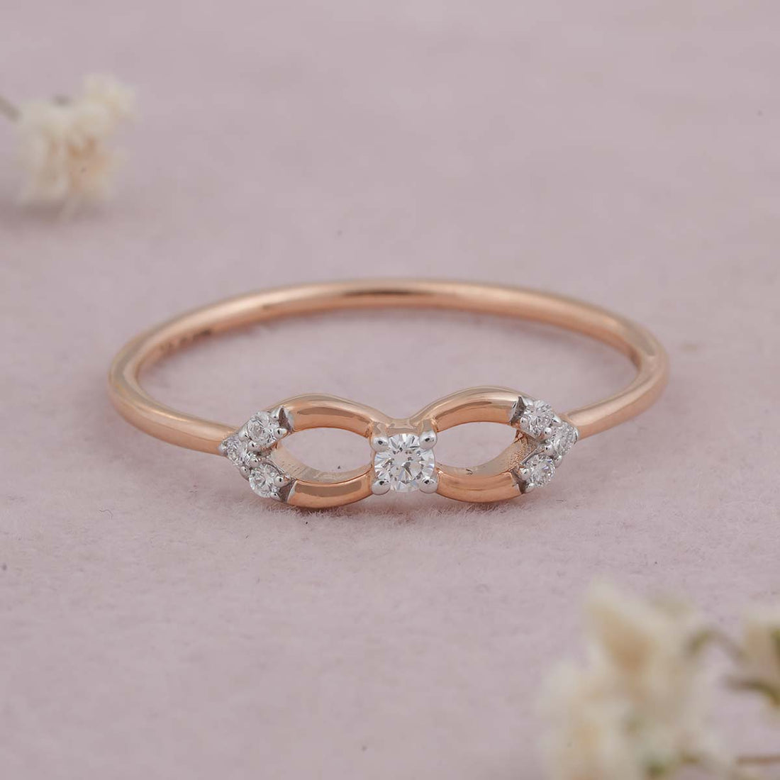 Captivating Diamond Ring