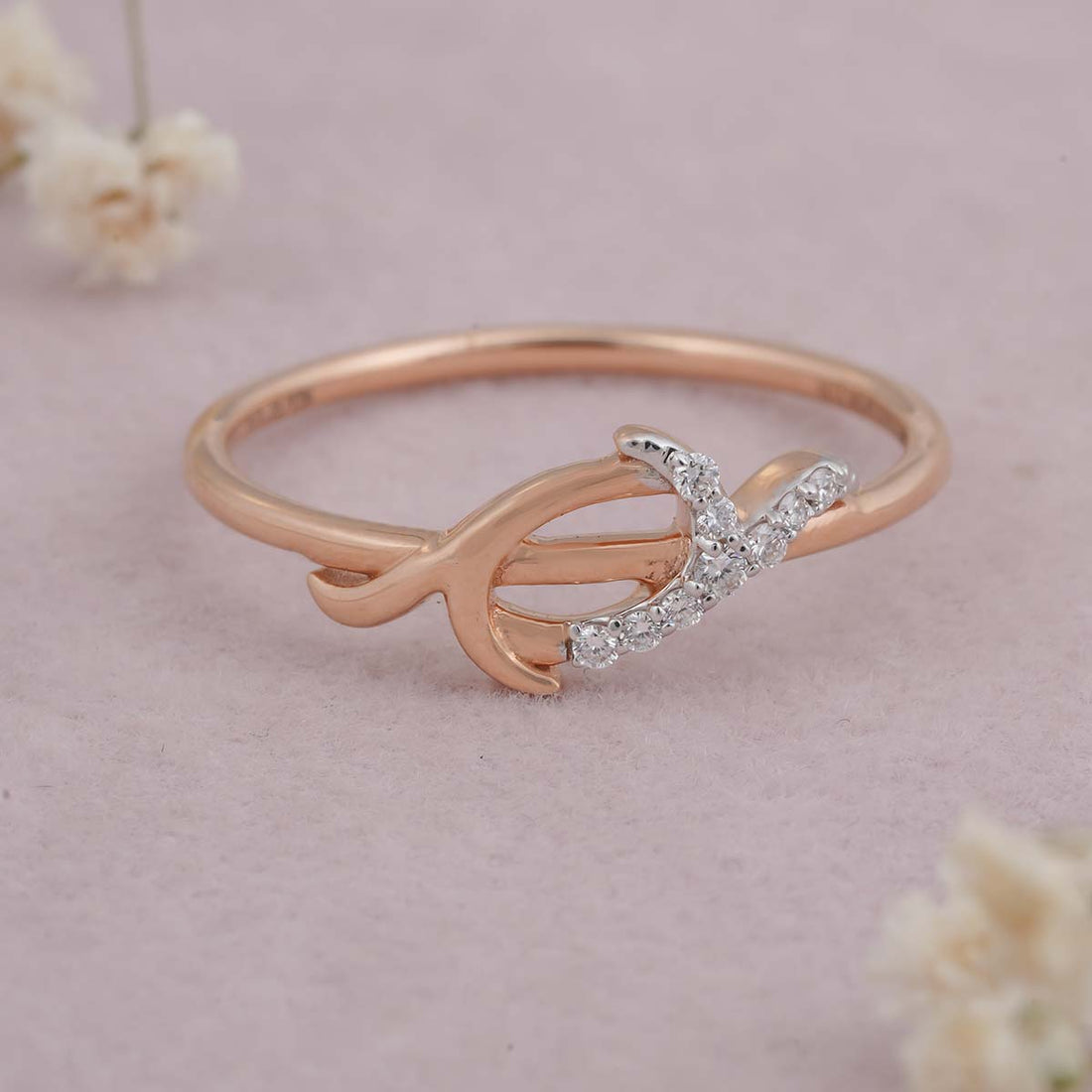 Dhashvi Diamond Ring