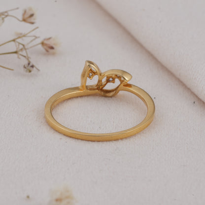 Charming Diamond Ring