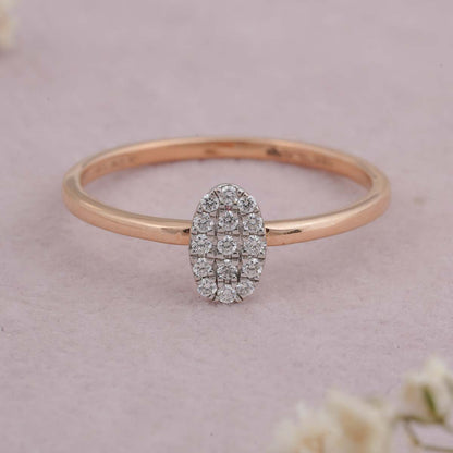 Glitz Diamond Ring