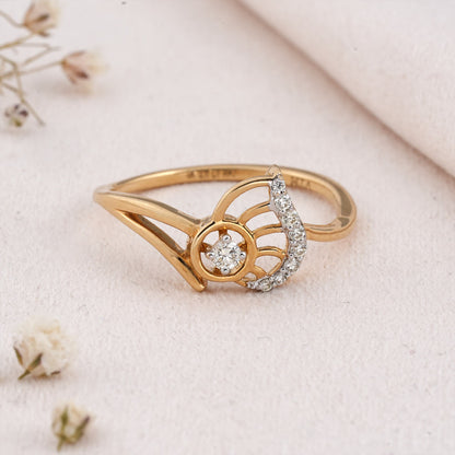 Chic &amp; Glow Diamond Ring
