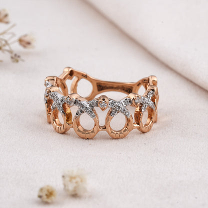 Dazzling Diamond Ring