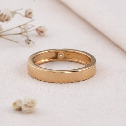 Admirable Diamond Ring