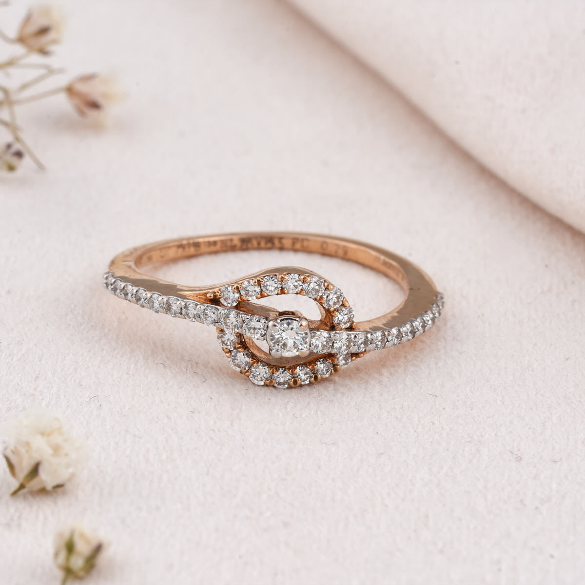 Amazing Diamond Ring