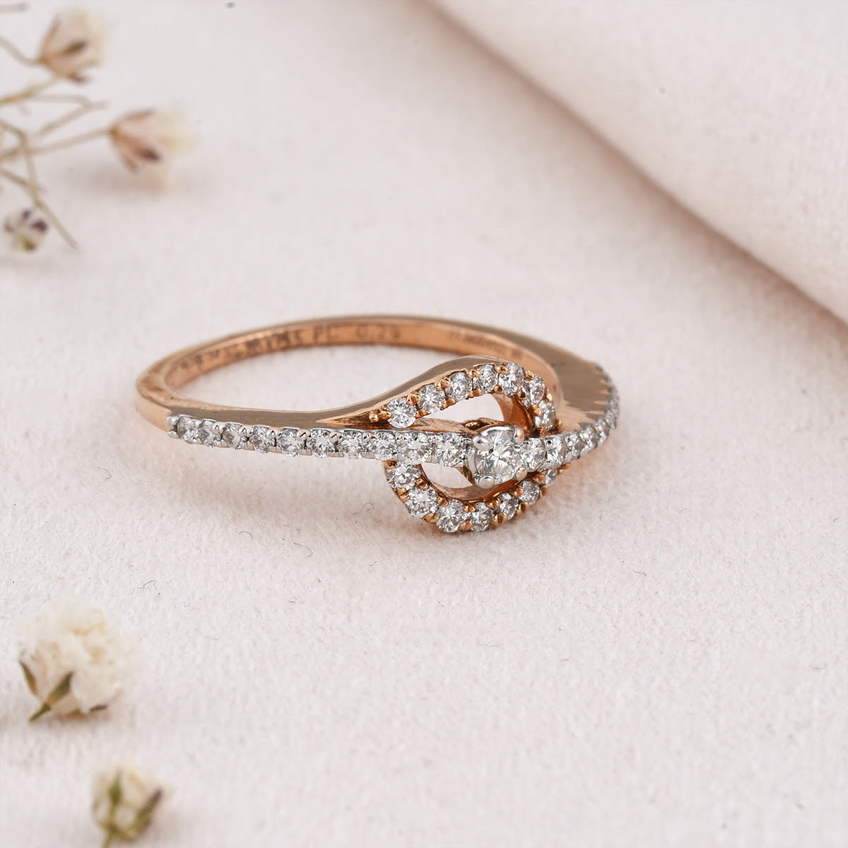 Amazing Diamond Ring