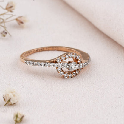 Amazing Diamond Ring