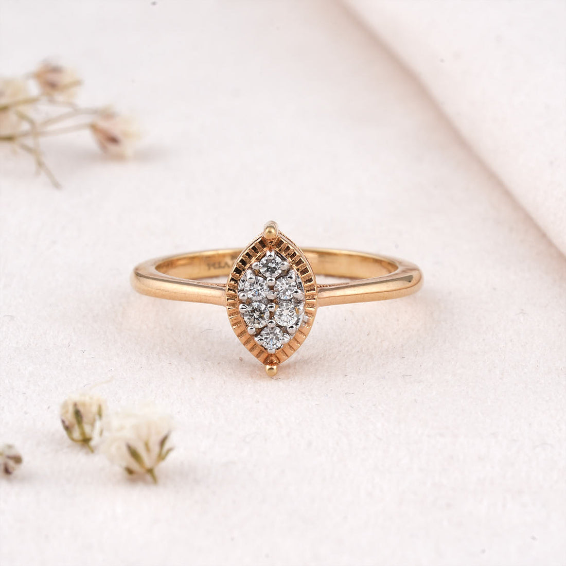 Dazzling Diamond Ring