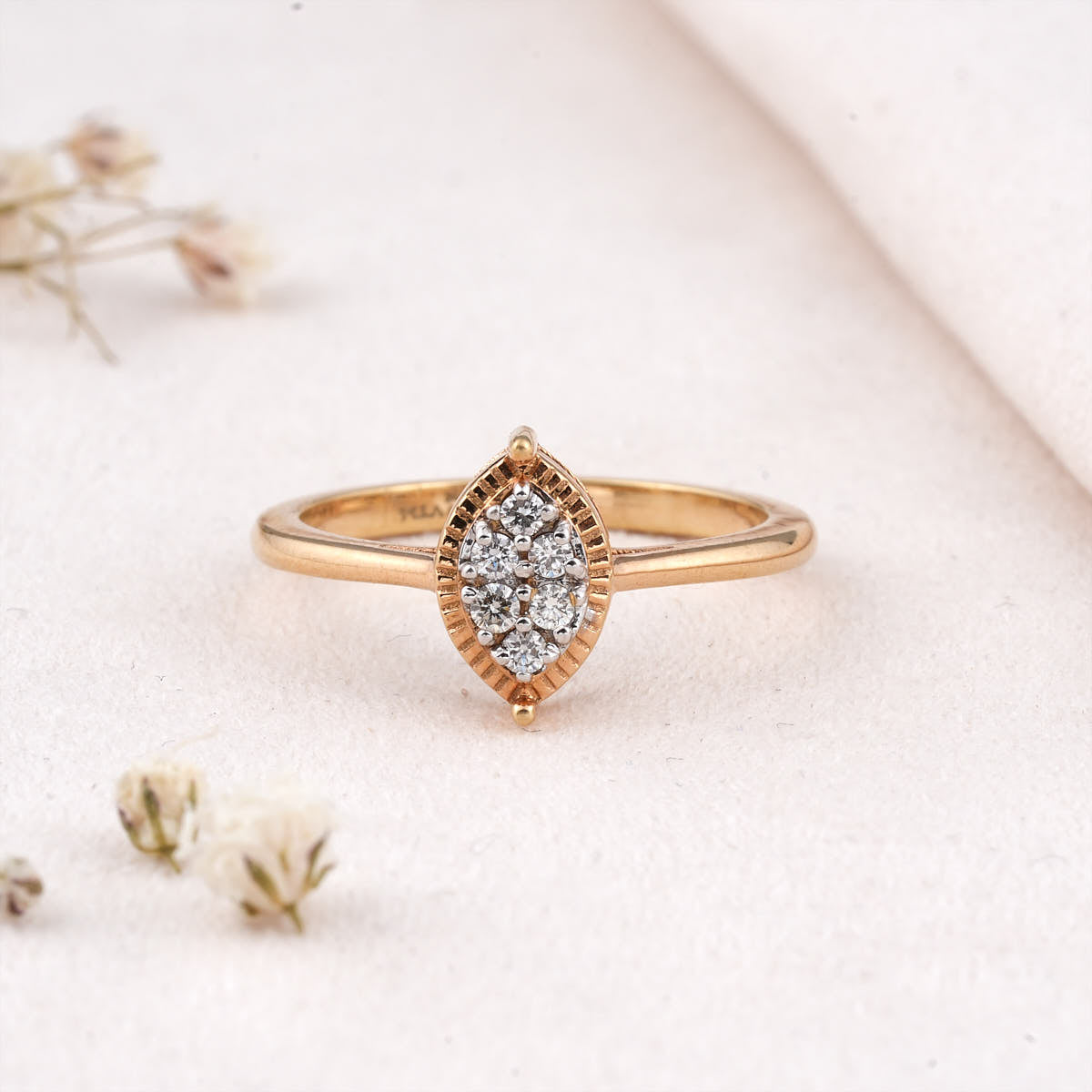 Dazzling Diamond Ring