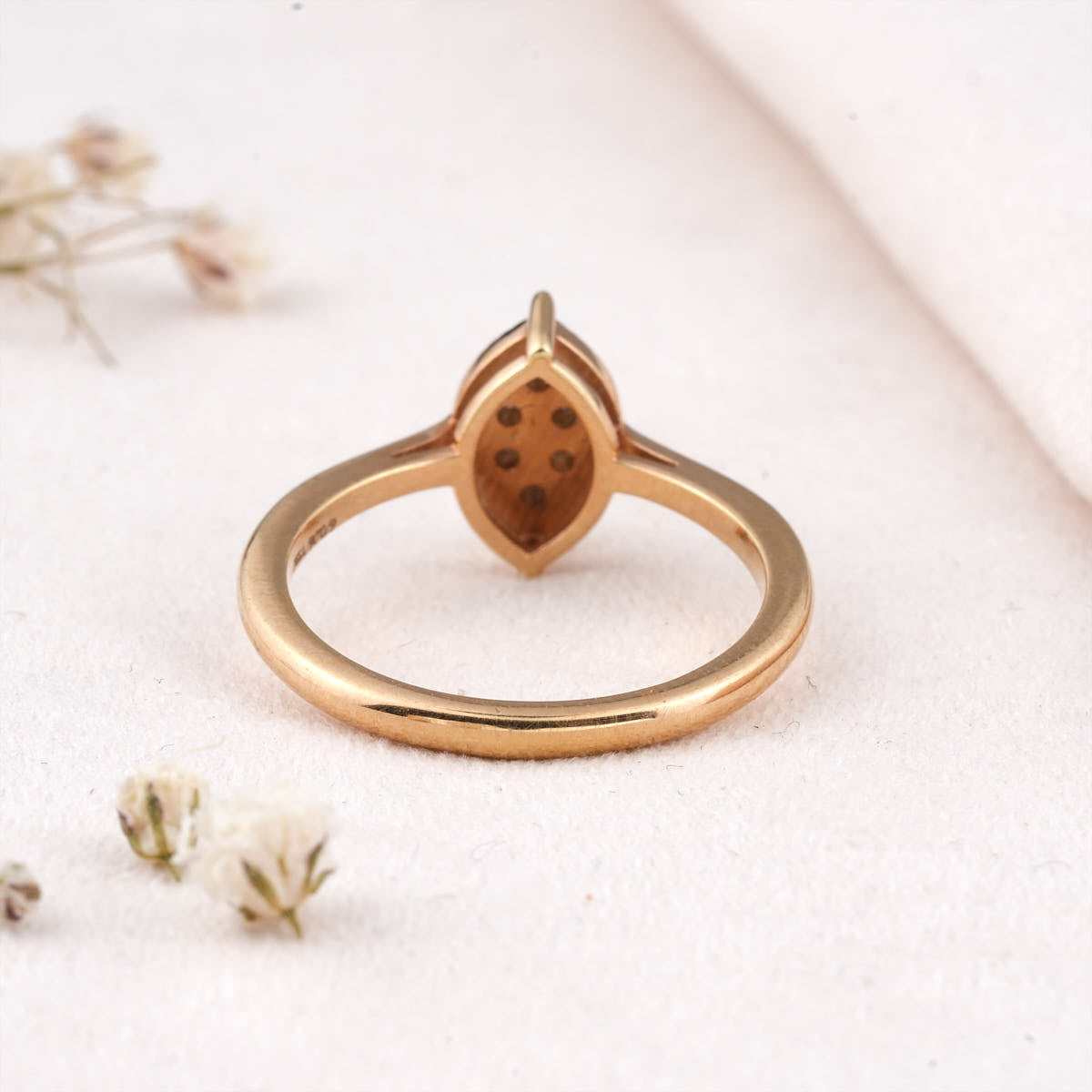 Dazzling Diamond Ring