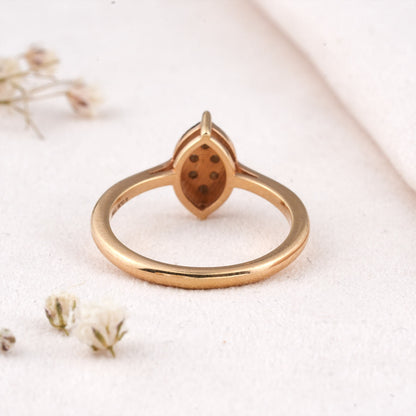 Dazzling Diamond Ring