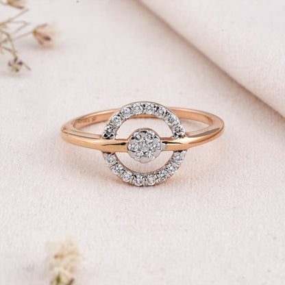 Elegance Diamond Ring