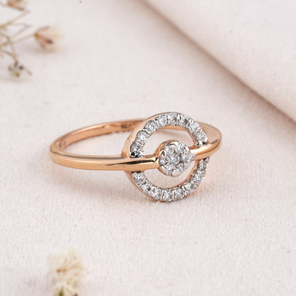 Elegance Diamond Ring