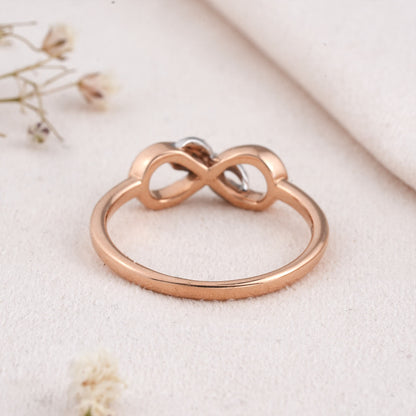 Stylish Diamond Ring