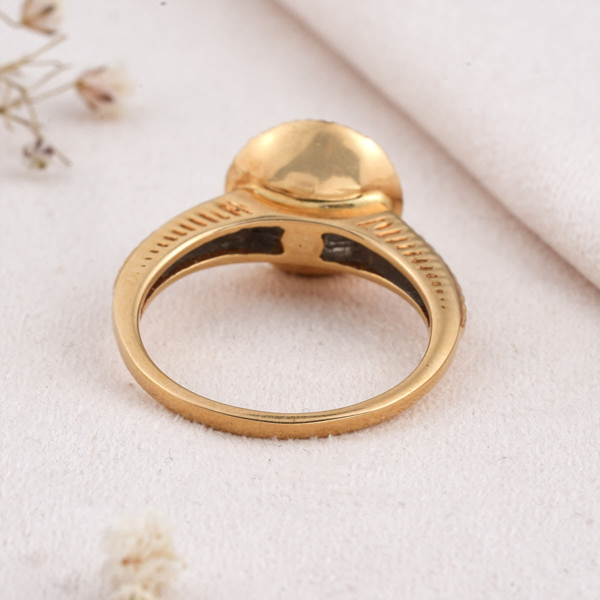 Grand Look Diamond Ring