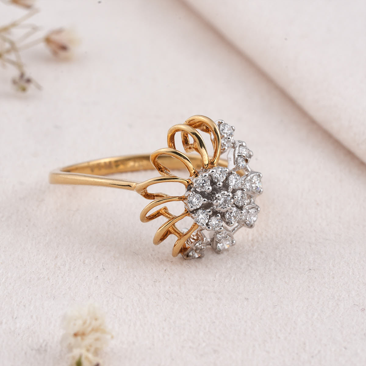 Gorgeous Diamond Ring