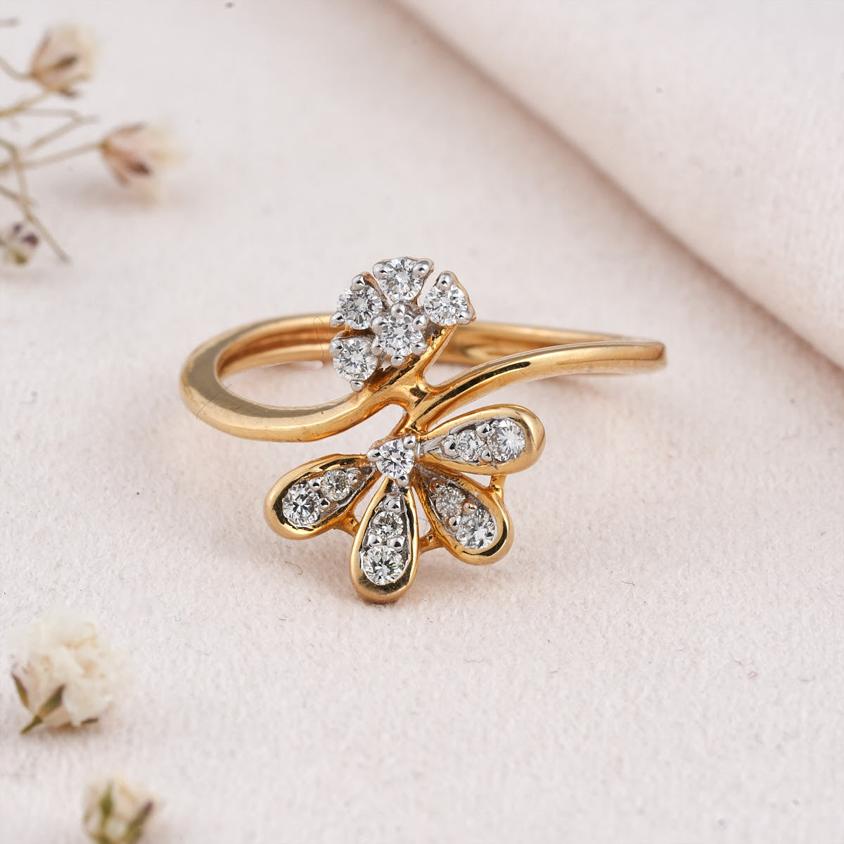 Amazing Diamond Ring