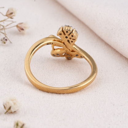 Amazing Diamond Ring