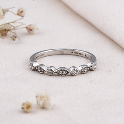 Dazzling Diamond Ring
