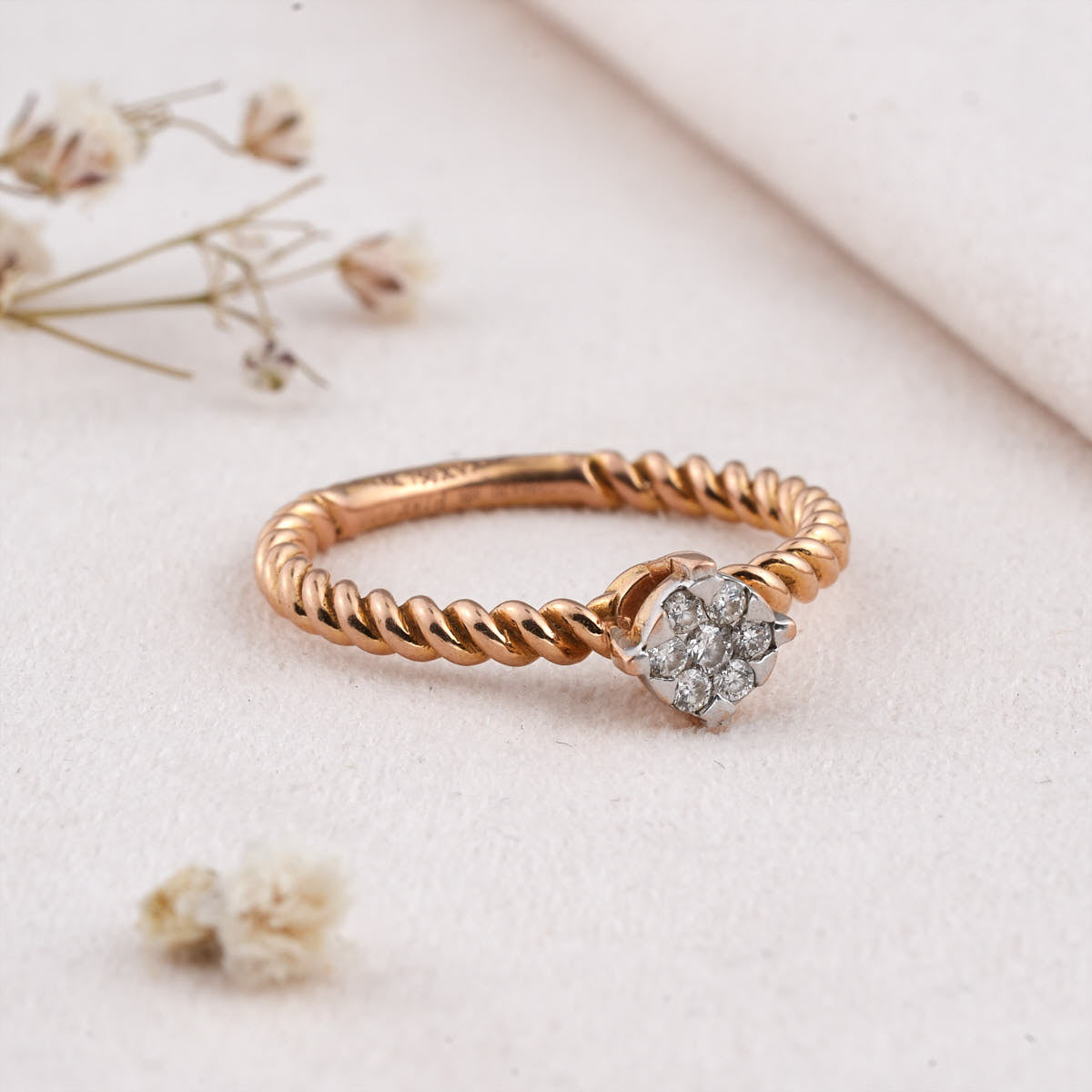 Fabulous Diamond Ring