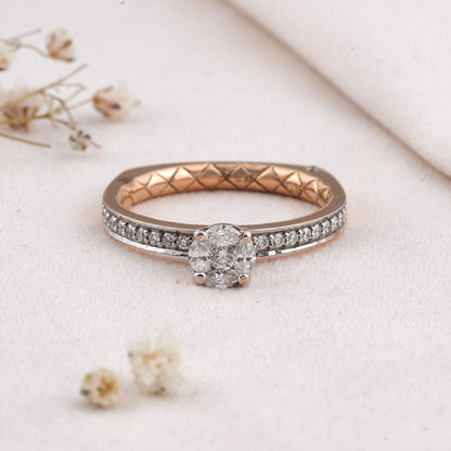 Spark Diamond Ring