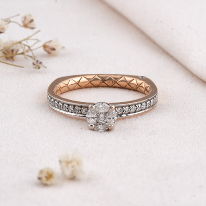 Spark Diamond Ring