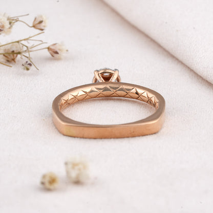 Spark Diamond Ring