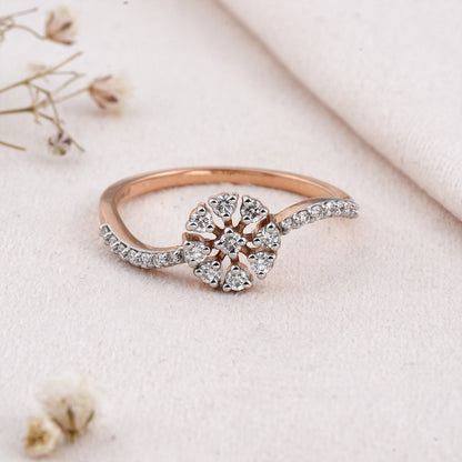 Facinate Diamond Ring