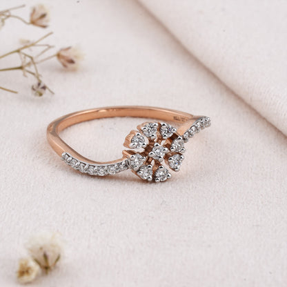 Facinate Diamond Ring