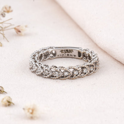 Catherine Diamond Ring