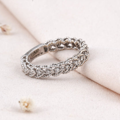 Catherine Diamond Ring