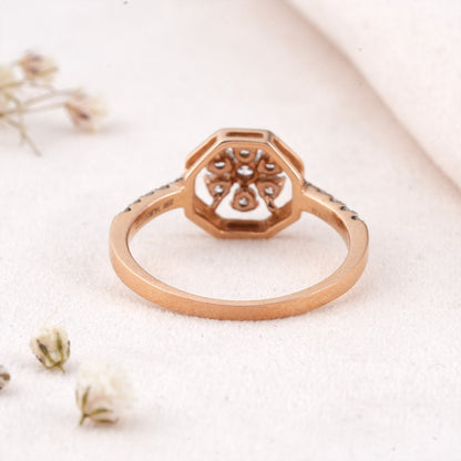 Zaara Diamond Ring